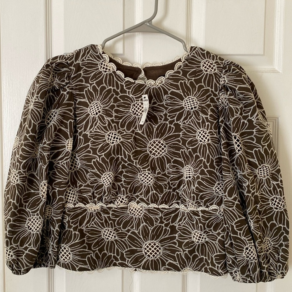 Express Blouse - M